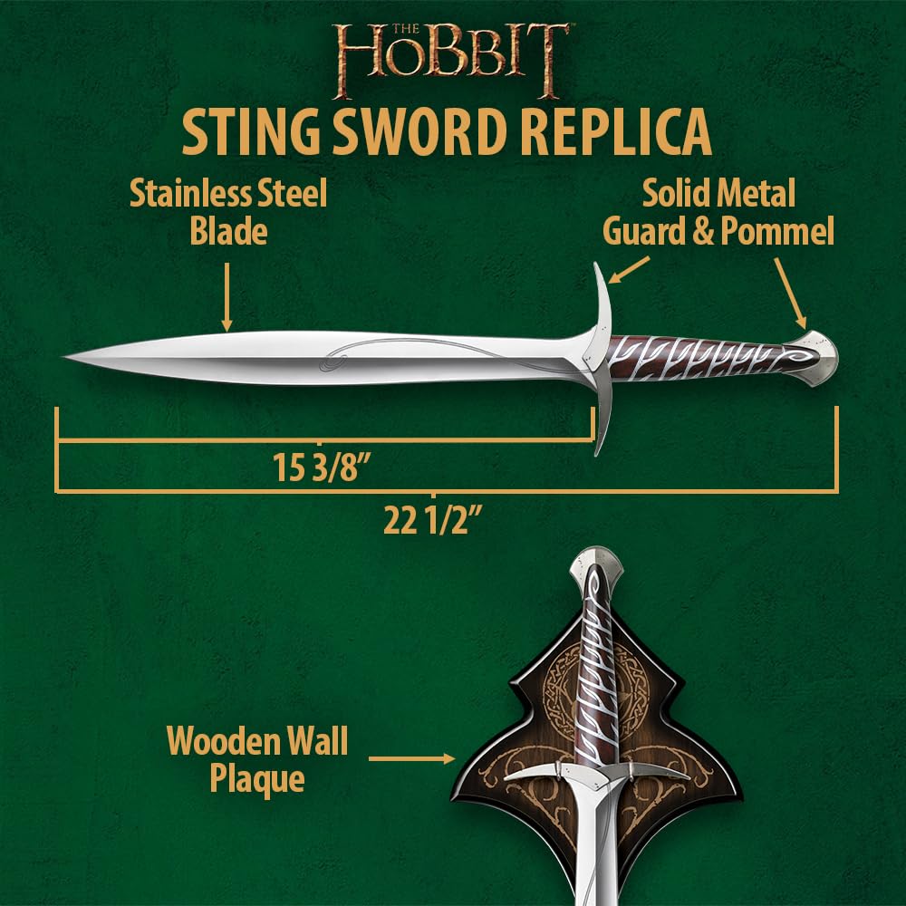 Amazon.com: United Cutlery: The Hobbit